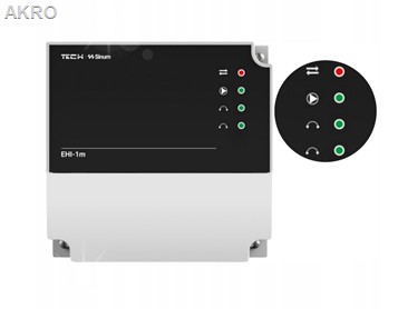 TECH SINUM EHI-1m STEROWNIK MODUŁ ROZSZERZAJĄCY O